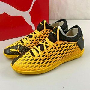 Puma Shoes | Future 54 It Indoor Soccer Shoes 580403 | Poshmark